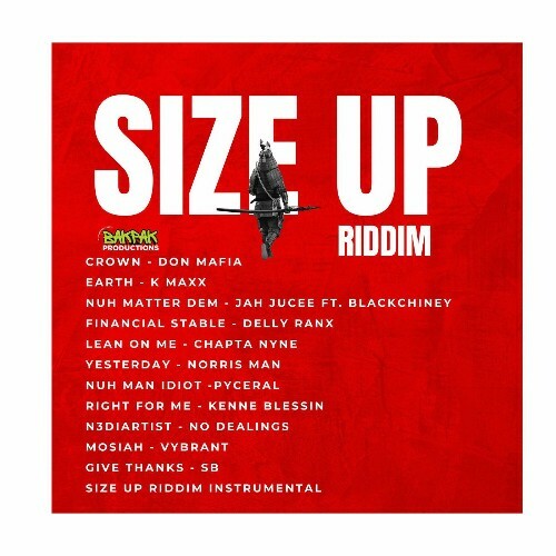  Size Up Riddim (2025) 