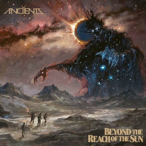 MP3:  Anciients - Beyond the Reach of the Sun (2024) Онлайн