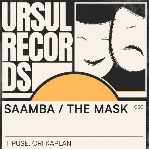  T-Puse & Ori Kaplan - Saamba / The Mask (2026) 