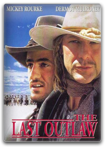Ostatni żywy bandyta / The Last Outlaw (1993) PL.720p.WEB-DL.XviD.AC3-DReaM / Lektor PL