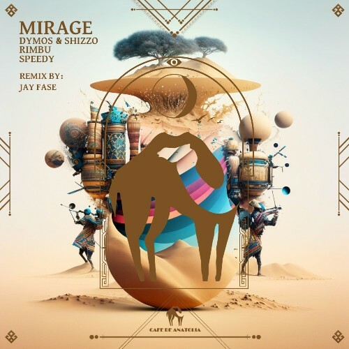MP3:  Dymos & Shizzo, Rimbu(CH) - Mirage (2024) Онлайн