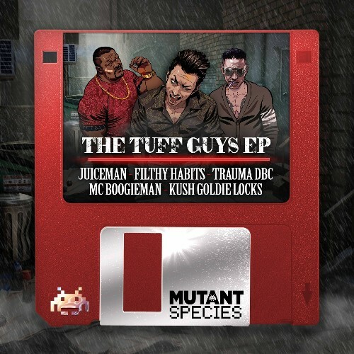  Juiceman & Trauma DBC - The Tuff Guys (2024) 