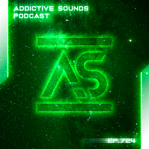  Addictive Sounds - Addictive Sounds Podcast 724 (2025-01-11) 