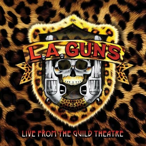 L.A. Guns - Live From The Guild Theatre (2026) 