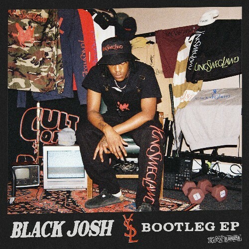  Black Josh Ape - YSL Bootleg (2025) 