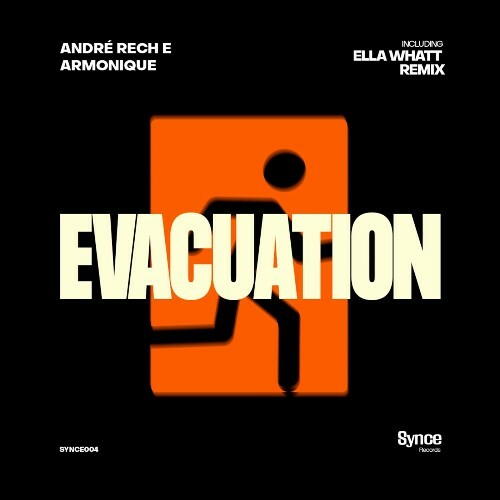  Andr&#233; Rech & Armonique - Evacuation (2024) 