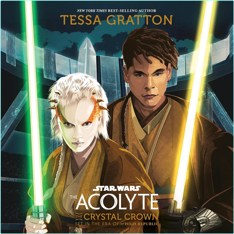 Tessa Gratton Star Wars (Tessa Gratton) Tessa Gratton Star Wars (Tessa Gratton)