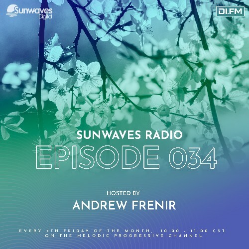  Andrew Frenir - Sunwaves Radio 034 (2024-07-26) 