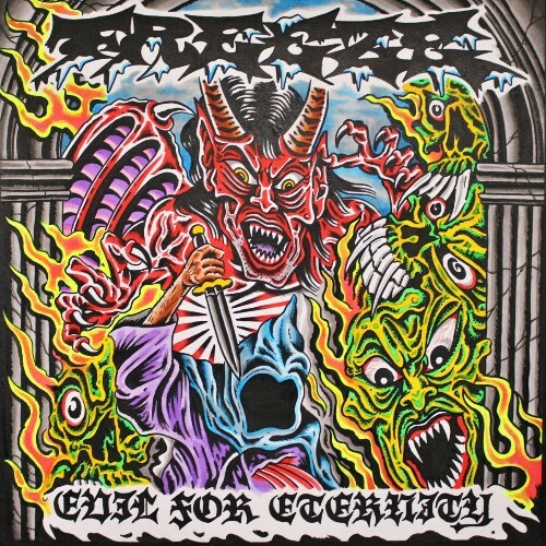  Freeze - Evil For Eternity (2025) 
