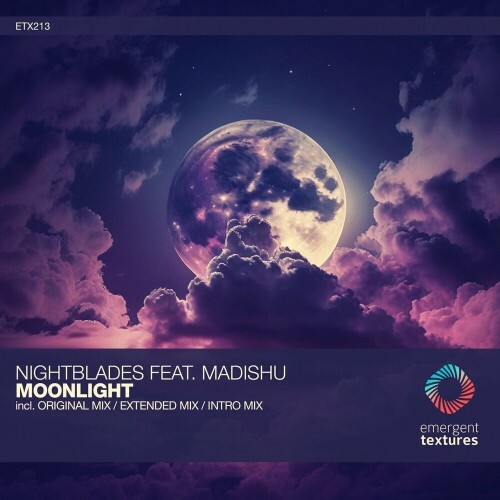  Nightblades ft Madishu - Moonlight (2023) 