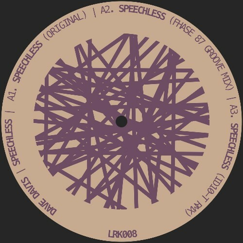  Dave Davis - Speechless (2025) 
