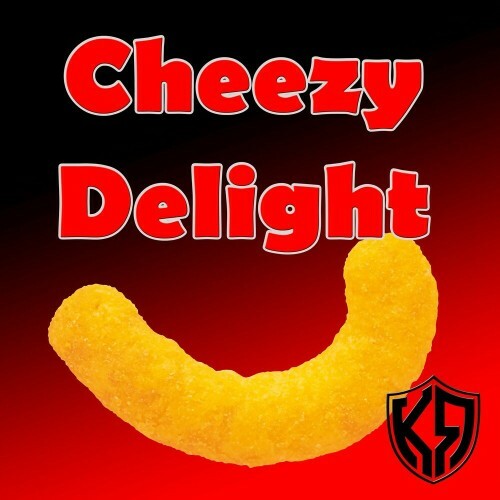  KennyR - Cheezy Delight (2024) 