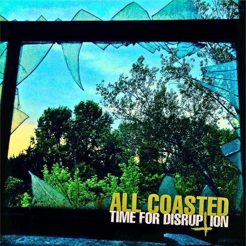 All Coasted - Time for Disruption (2026) 