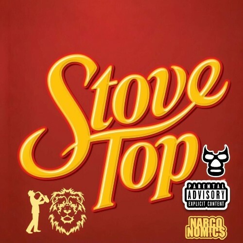  Gustavo Louis x Jazzy Lion Man - Stove Top Sessions (2024) 