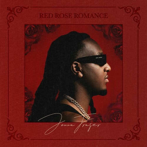  Jonna Fraser - Red Rose Romance (2025) 