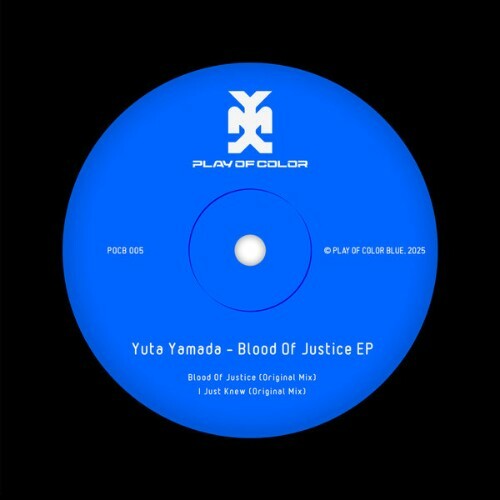  Yuta Yamada - Blood of Justice (2025) 