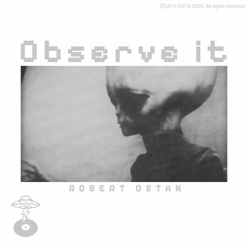  Robert Ostan - Observe It (2025) 