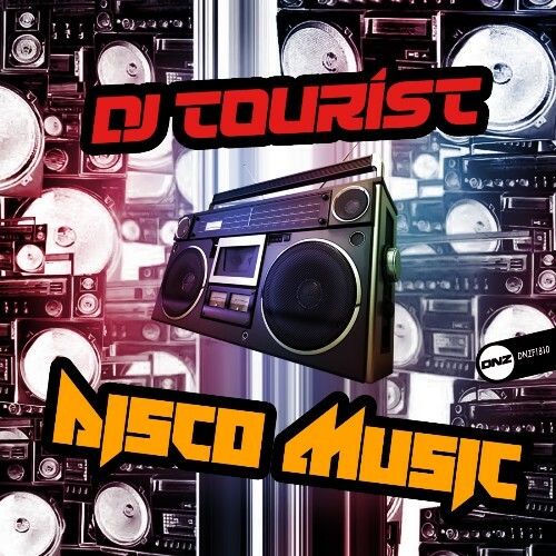  DJ Tourist - Disco Music (2024) 