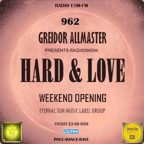  Greidor Allmaster - Hard & Dance 962 (2026-04-03) 