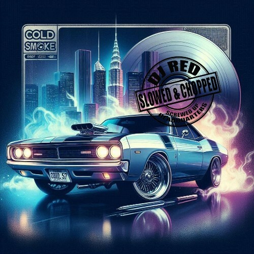 DJ Red - Cold Smoke (2025) 