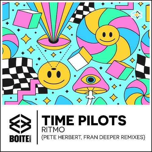 Time Pilots — Ritmo (2026)