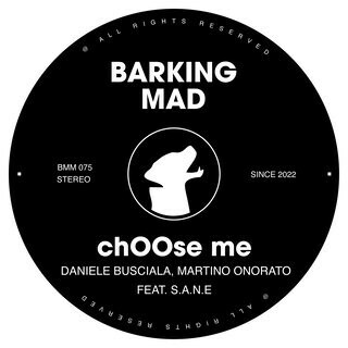  Daniele Busciala x Martino Onorato x S.A.N.E - chOOse me (2025) 
