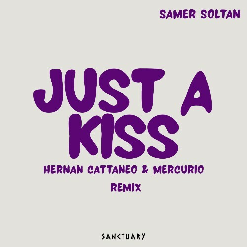 Samer Soltan - Just A Kiss (2025) Samer Soltan - Just A Kiss (2025)