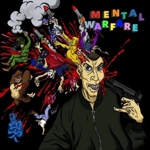  Mental Warfare - Tongue Tied (2026) 