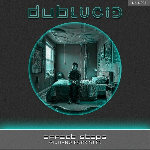  Giuliano Rodrigues - Effect Steps (2025) 