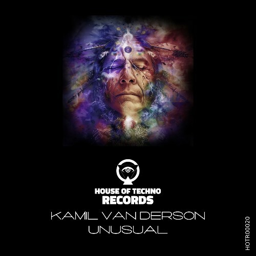 Kamil van Derson - Unusual (2025) Kamil van Derson - Unusual (2025)