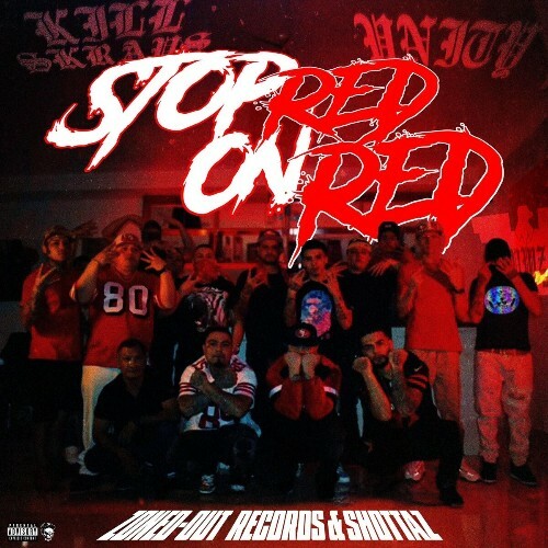  Shottaz - Stop Red On Red (2025) 