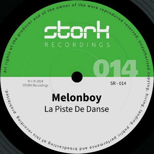  Melonboy - La Piste de Danse (2024) 