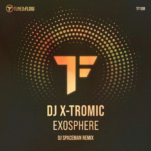  DJ X-Tromic - Exosphere (DJ Spaceman Remix) (2026) 