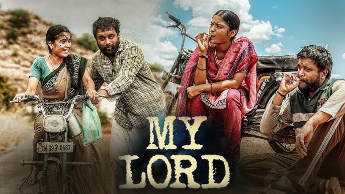 My Lord (2026) Hindi Dubbed AMZN