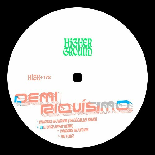 Demi Riquisimo — Windows 95 Anthem (Remixes) (2024)
