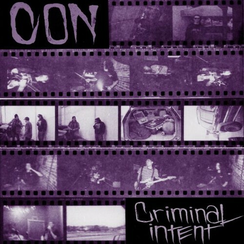Con — Criminal Intent (2026)