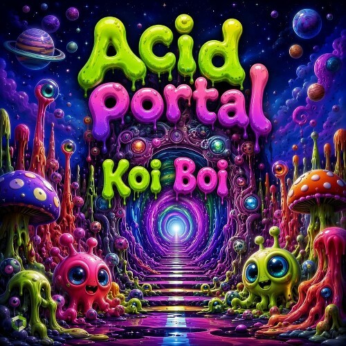 Koi Boi — Acid Portal (2026)