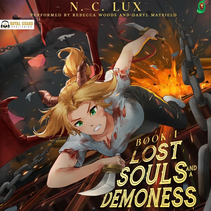 Lost Souls And A Demoness Book 1