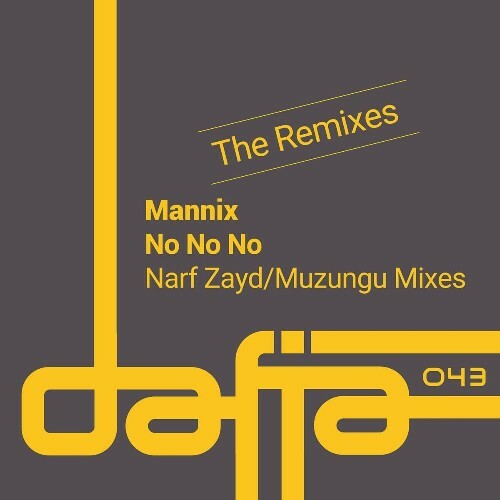 VA - Mannix - No No No (The Remixes) (2024) (MP3) MEU2BAU_o