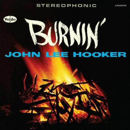 John Lee Hooker - Burnin' (Expanded Edition) (2023) MP3