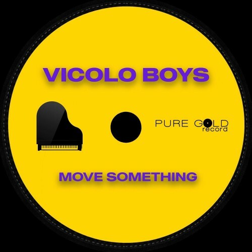  Vicolo Boys - Move Something (2026) 