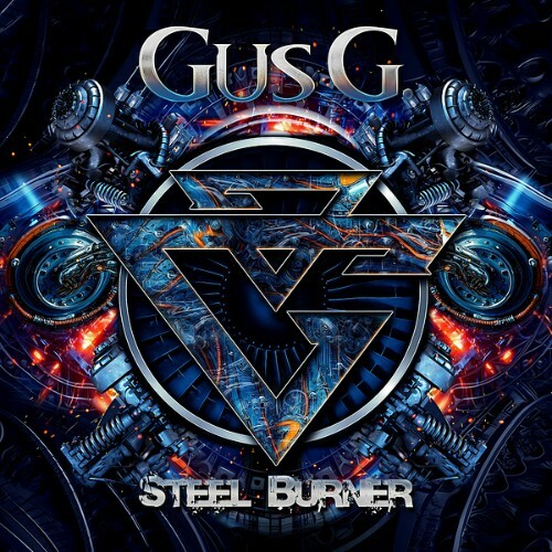  Gus G - Steel Burner (2026) 