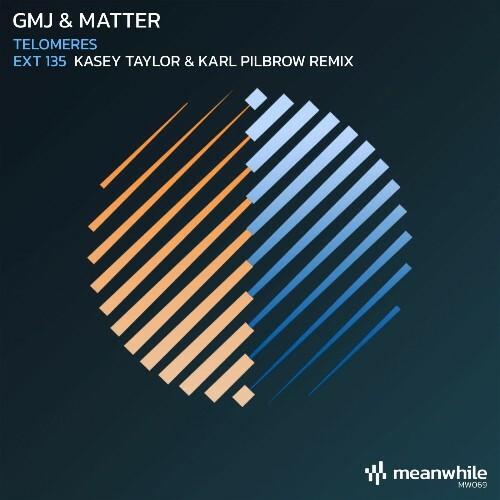  GMJ & Matter - Telomeres / EXT 135 (Kasey Taylor & Karl Pilbrow Remix) (2025) 