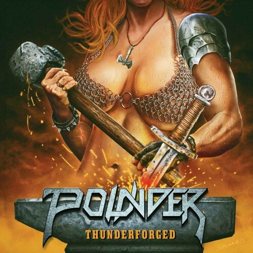  Pounder - Thunderforged (2024) 