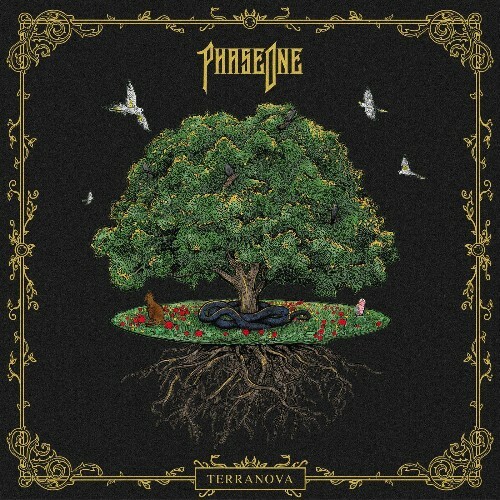  PhaseOne, Scro - TERRANOVA (2025) 