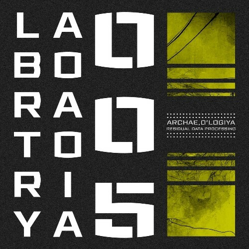 Archae,O'Logiya - Residual Data Processing (2025) Archae,O'Logiya - Residual Data Processing (2025)