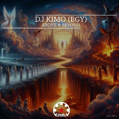 MP3:  DJ Kimo (EGY) - Above & Beyond (2024) Онлайн