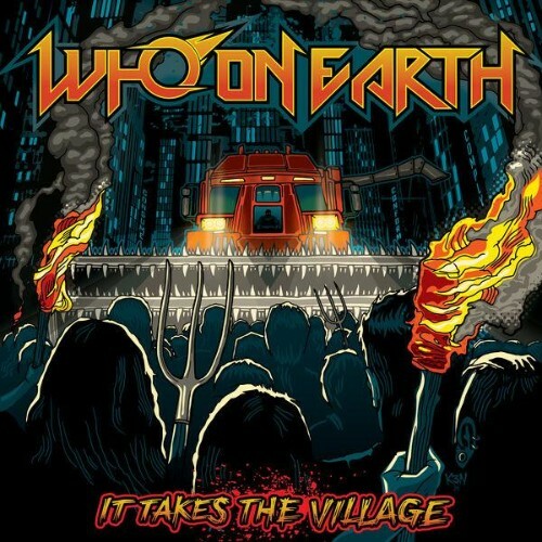  Who on Earth - It Takes the Village (2026) 