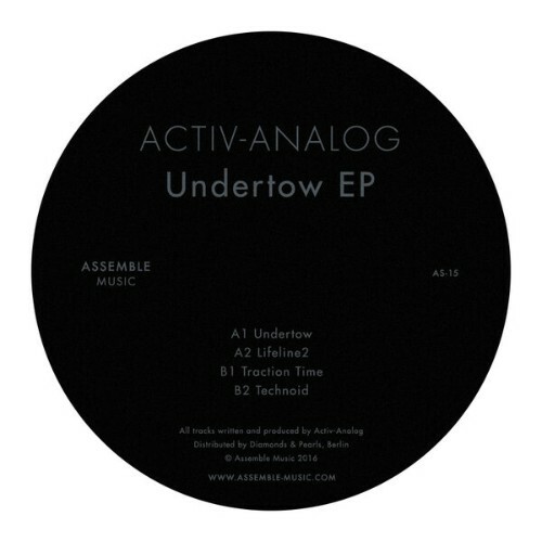  Activ-Analog - Undertow (2025) 