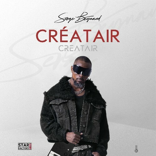 Serge Beynaud, Banlieuz'art - Créatair (2025) Serge Beynaud, Banlieuz'art - Créatair (2025)